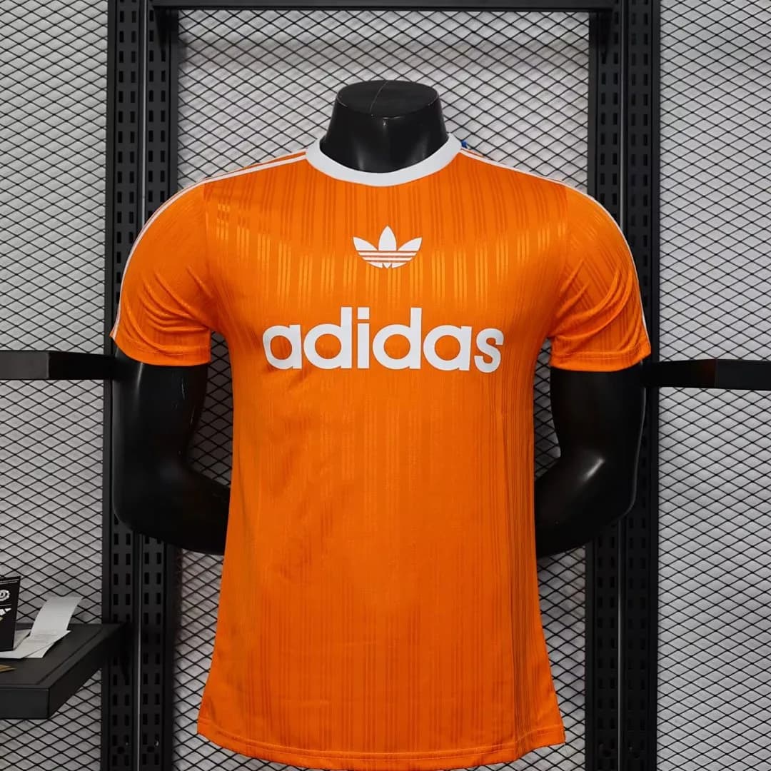 Camiseta Holanda Retro