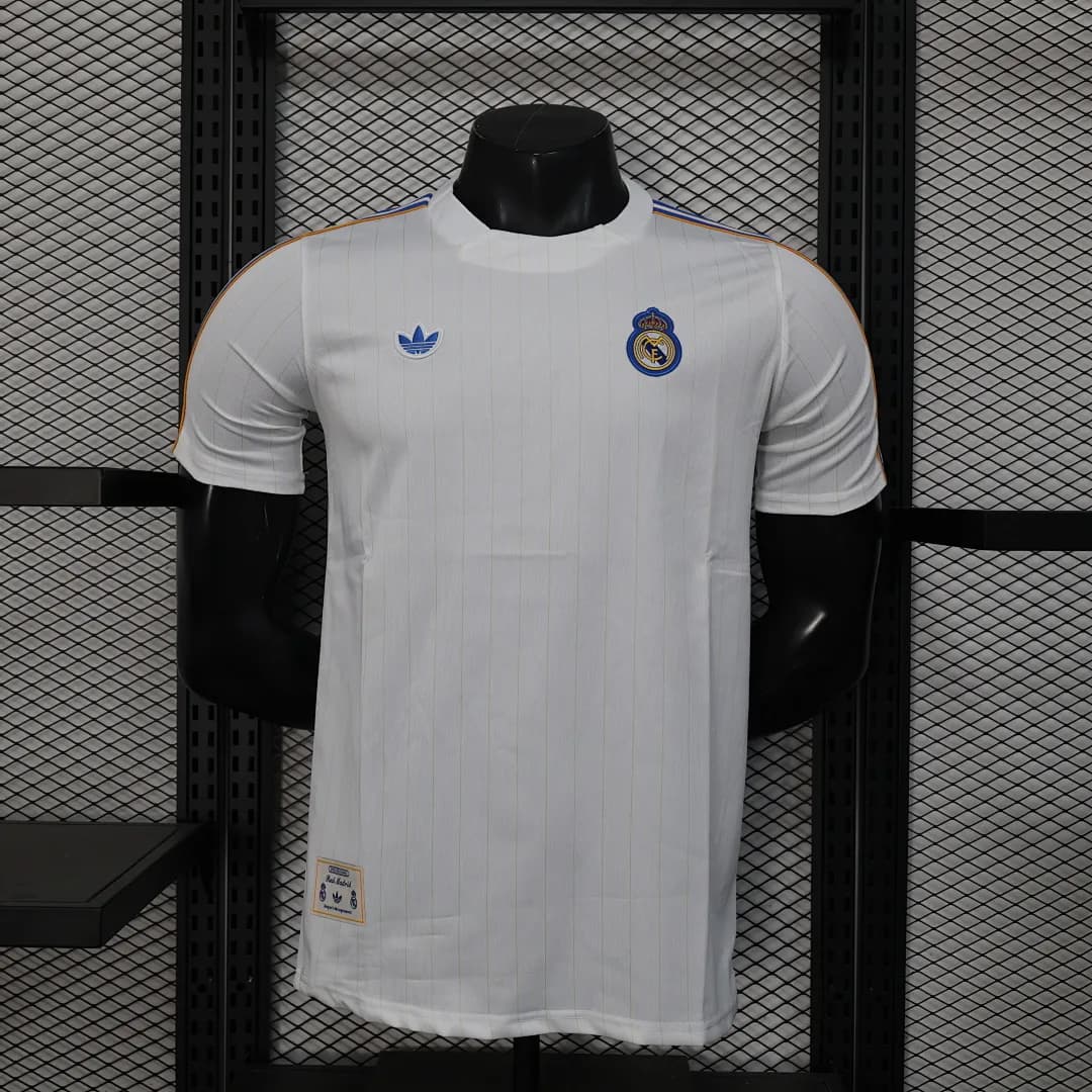Camiseta Real Madrid Retro