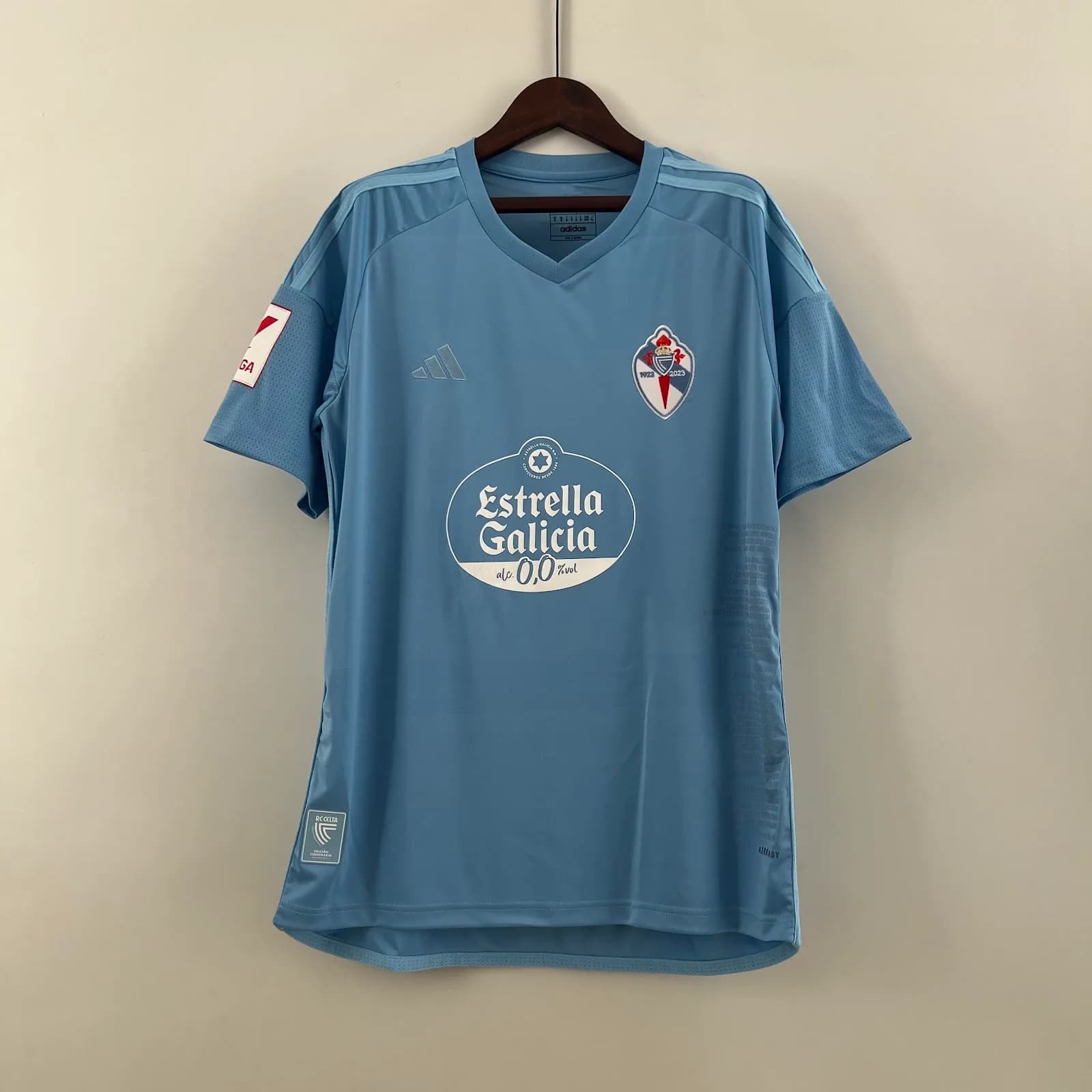 Camiseta Celta de Vigo – Titular – 2023-24 – Variante 1