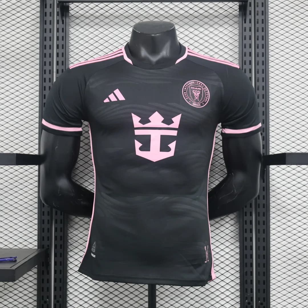Camiseta Inter Miami – Titular versión jugador – 2024-25 – Variante 2