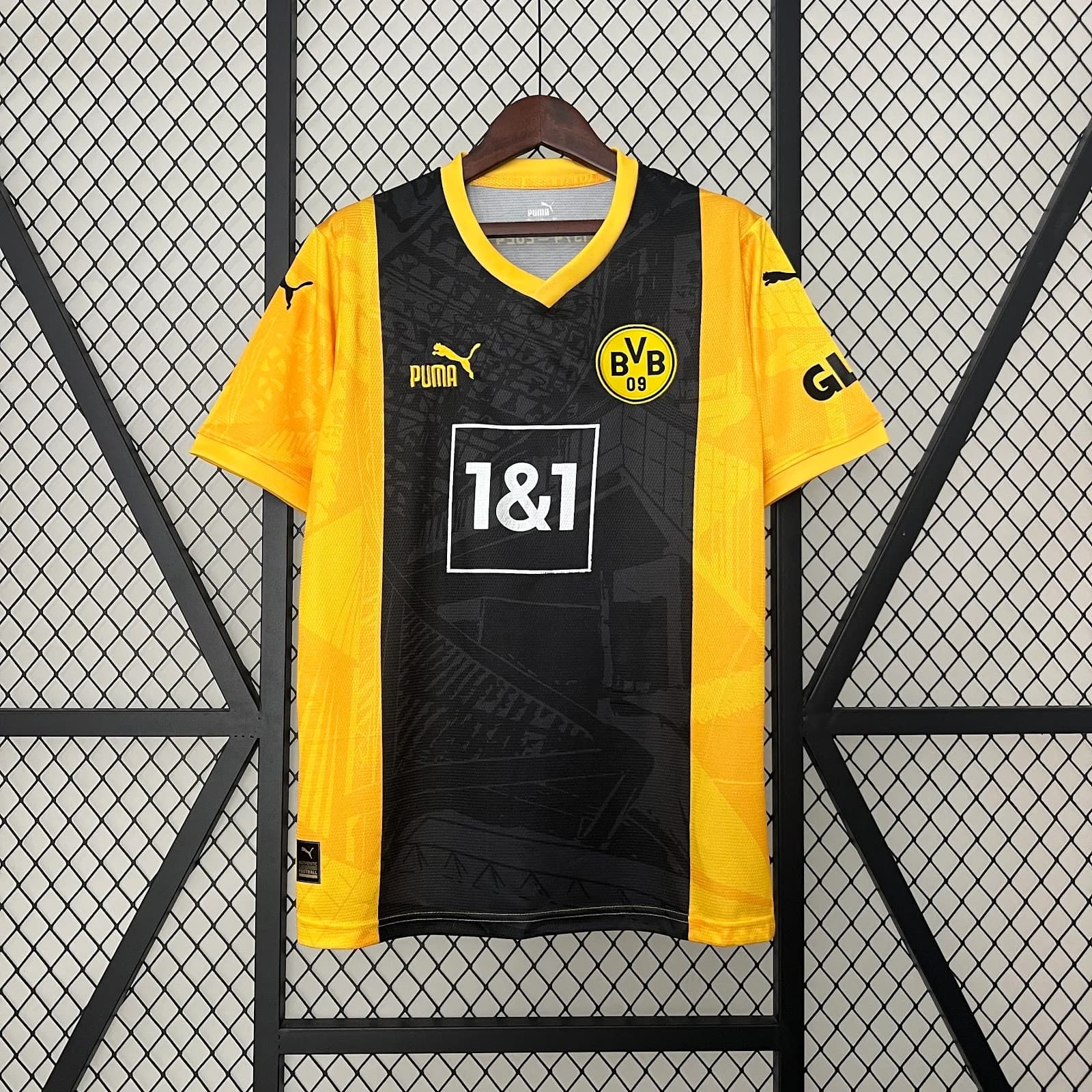 Camiseta Borussia Dortmund – Edición especial – 2024-25 – Variante 1