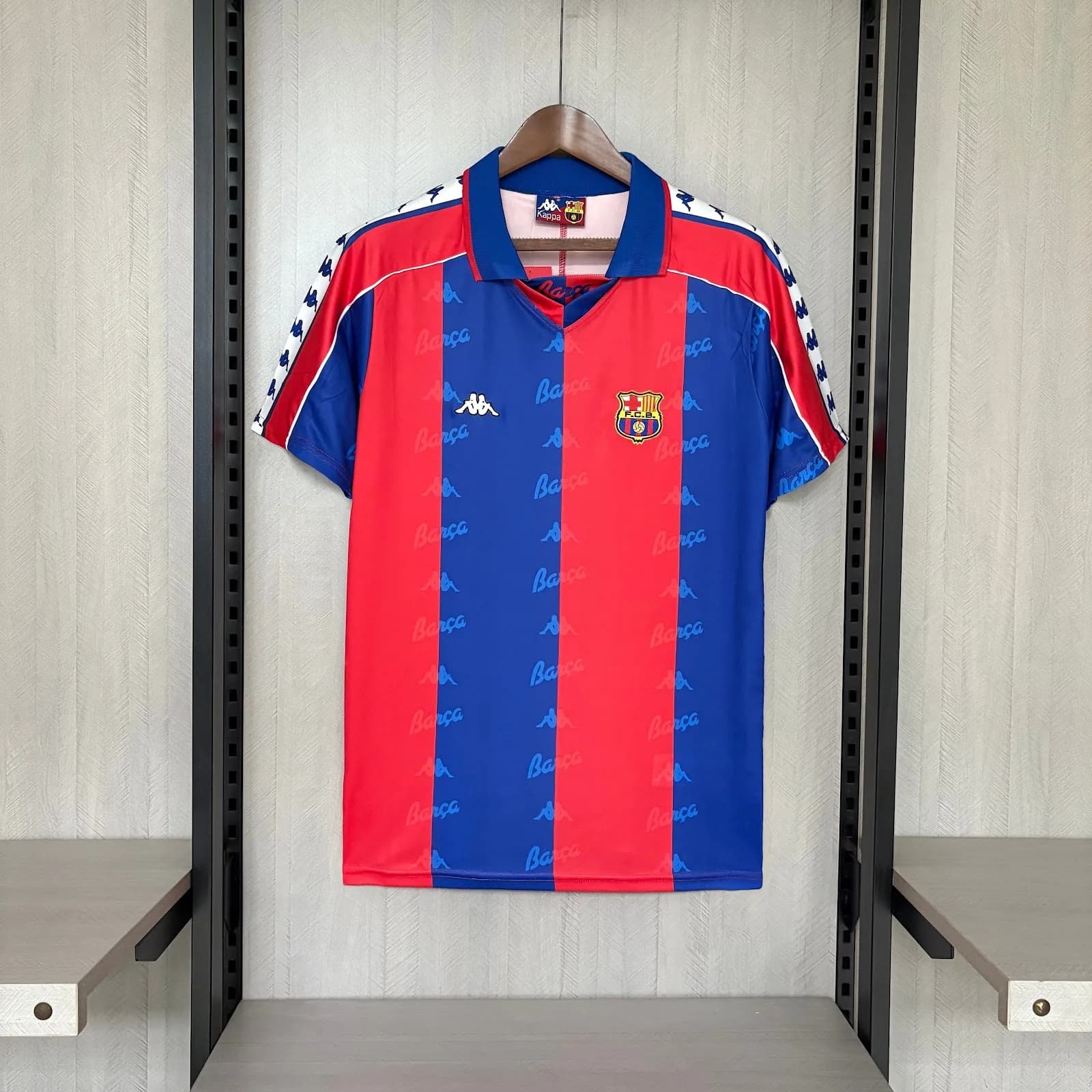 Camiseta Barcelona – Titular – 1992-95