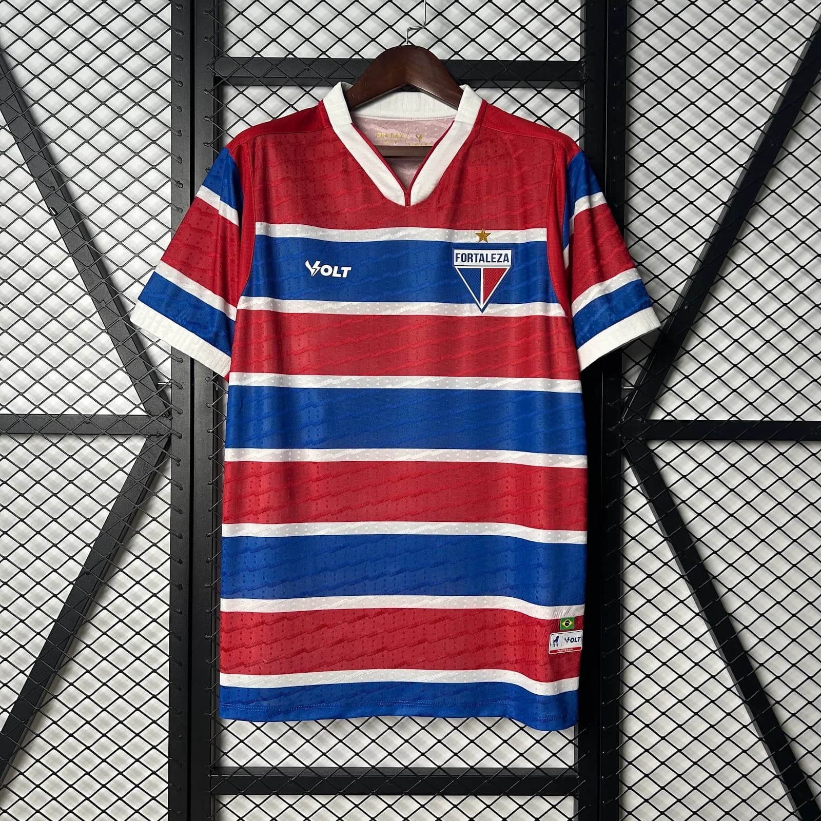 Camiseta Fortaleza – Titular – 2025-26 – Variante 2